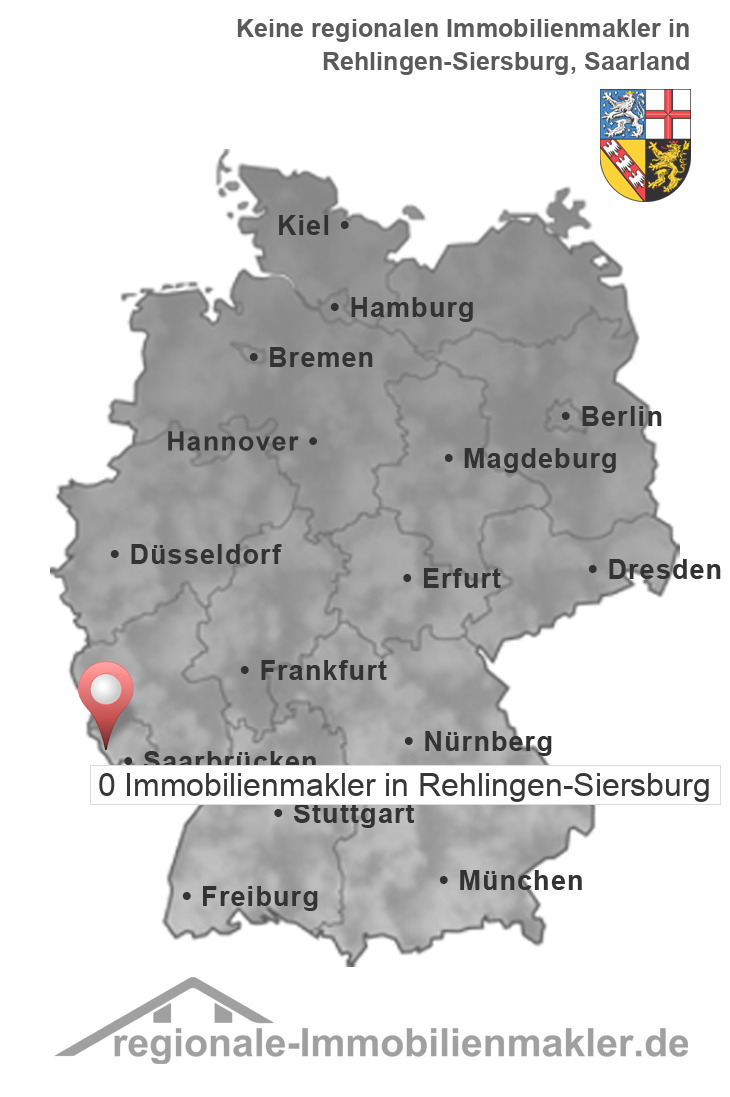 Immobilienmakler Rehlingen-Siersburg