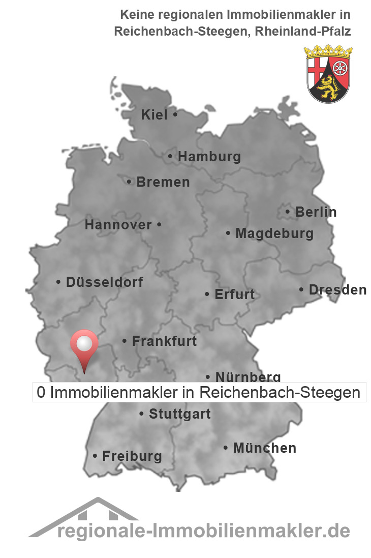 Immobilienmakler Reichenbach-Steegen