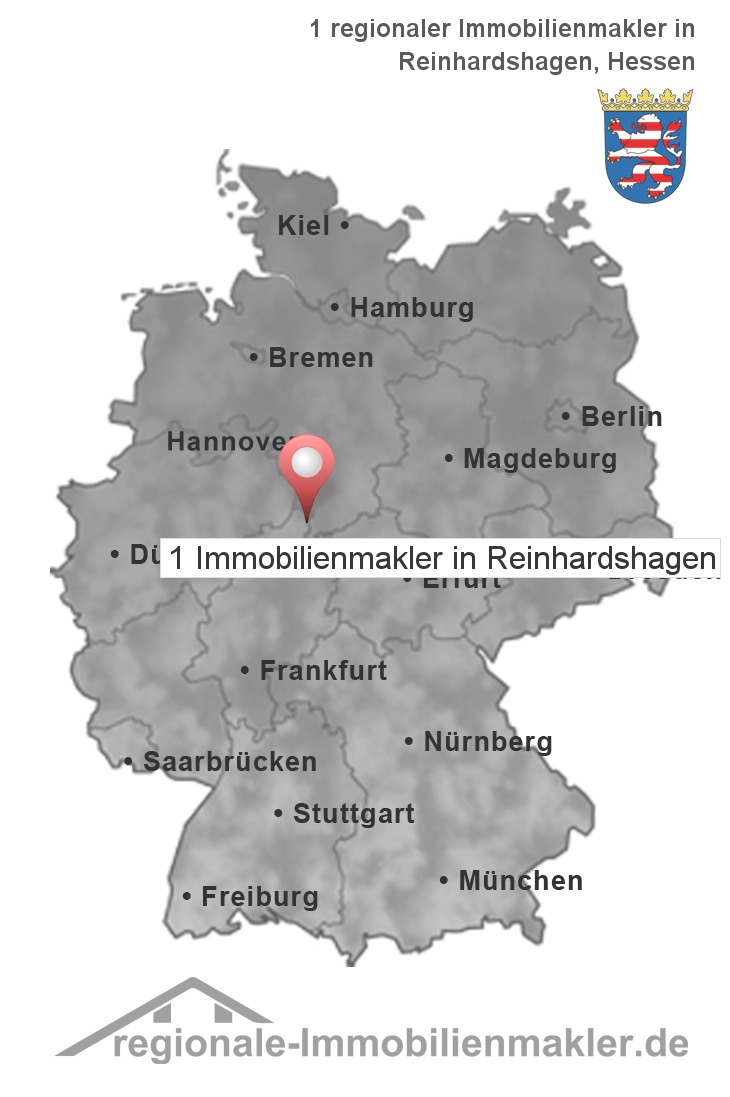 Immobilienmakler Reinhardshagen