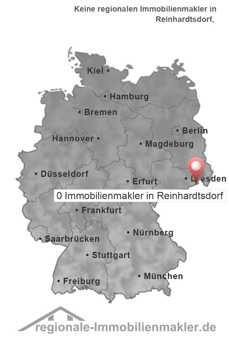 Immobilienmakler Reinhardtsdorf