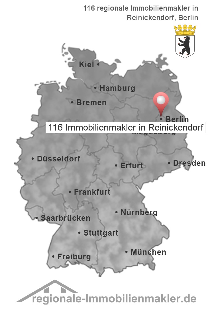 Immobilienmakler Reinickendorf