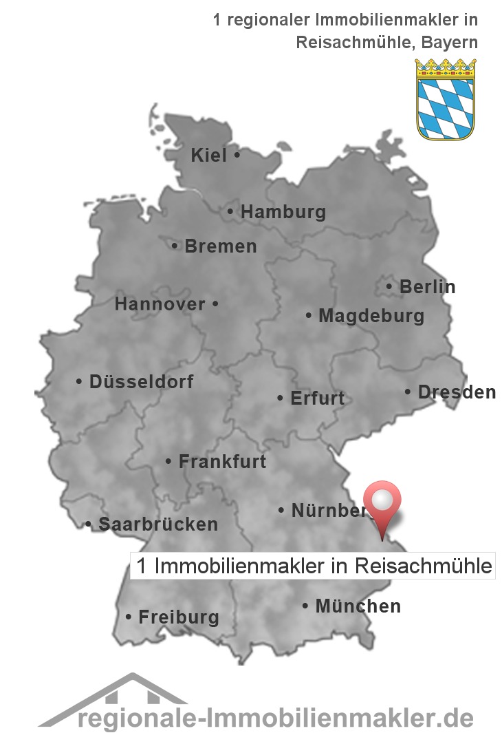 Immobilienmakler Reisachmühle