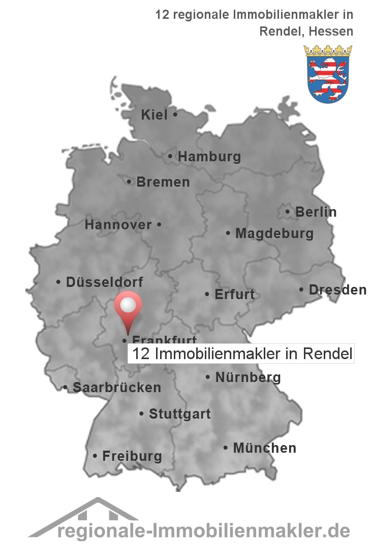 Immobilienmakler Rendel