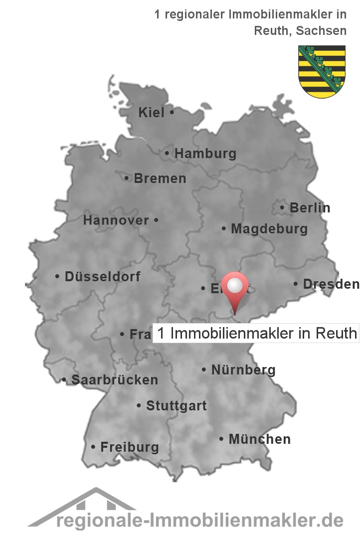 Immobilienmakler Reuth