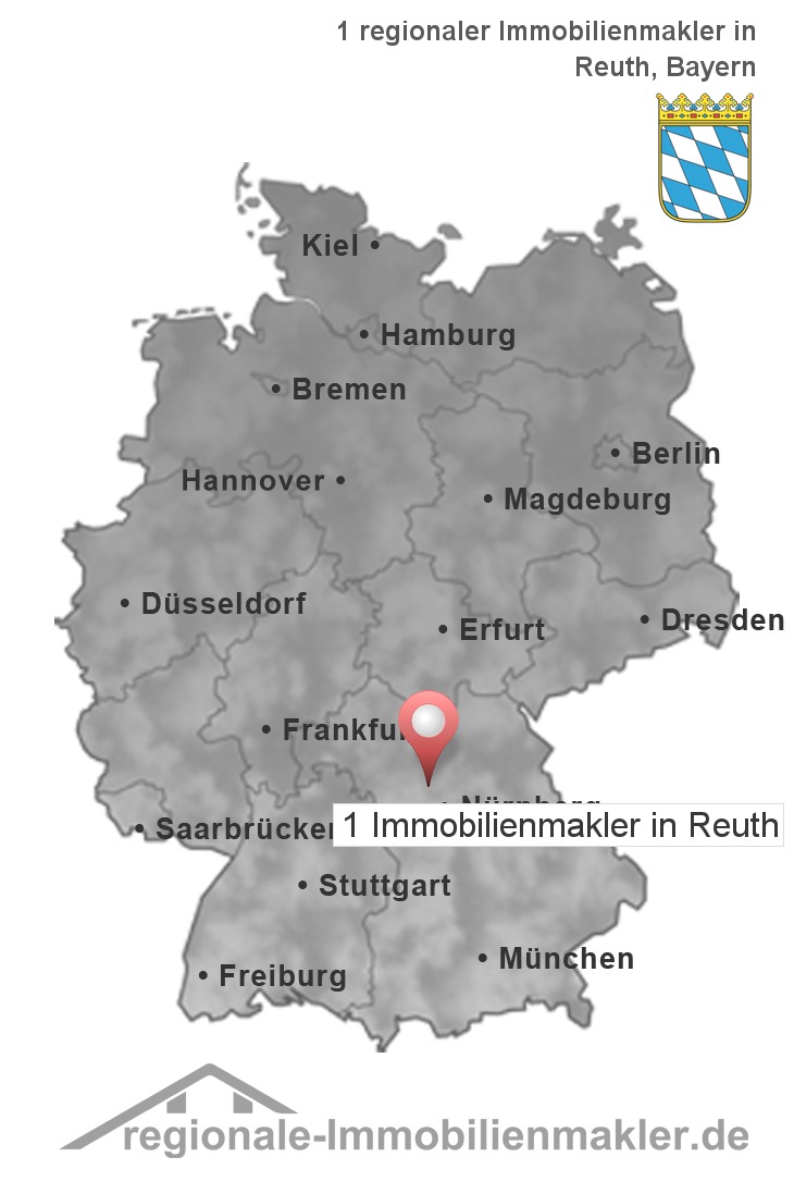 Immobilienmakler Reuth