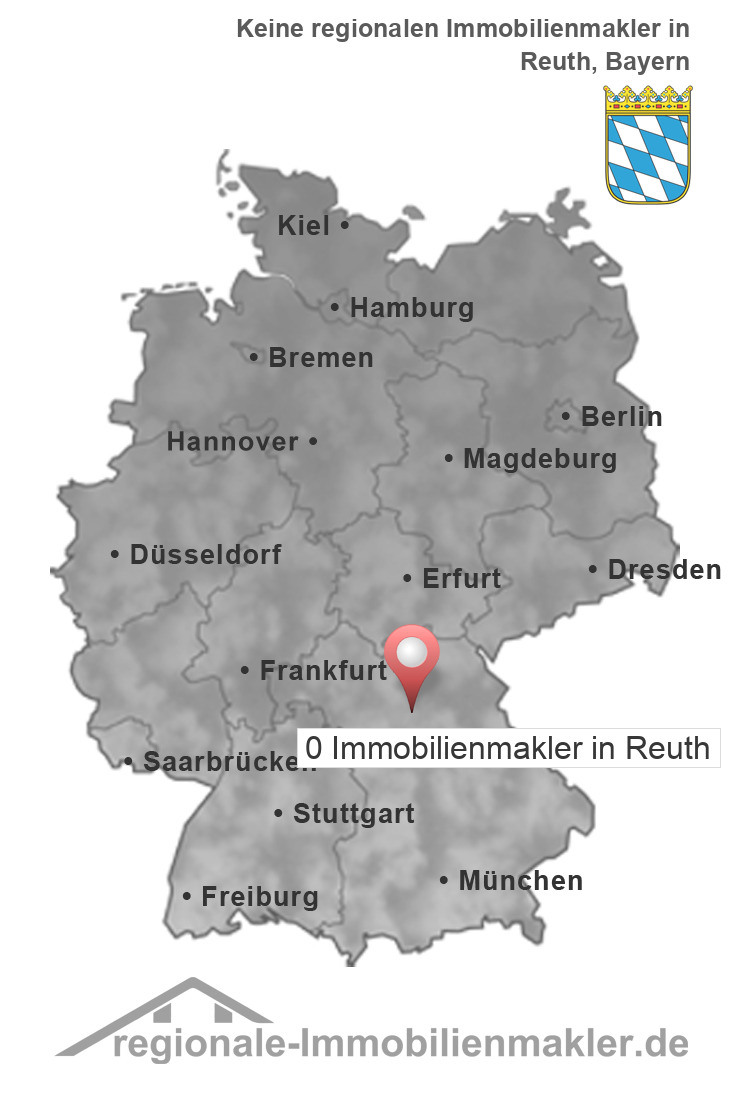 Immobilienmakler Reuth
