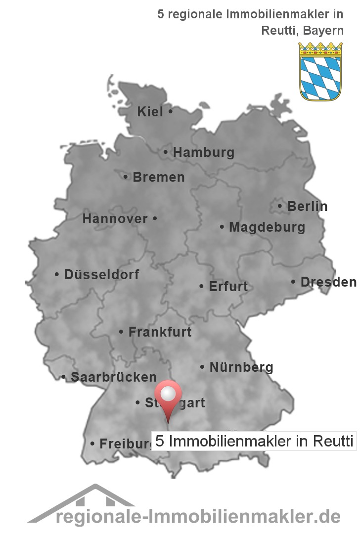Immobilienmakler Reutti