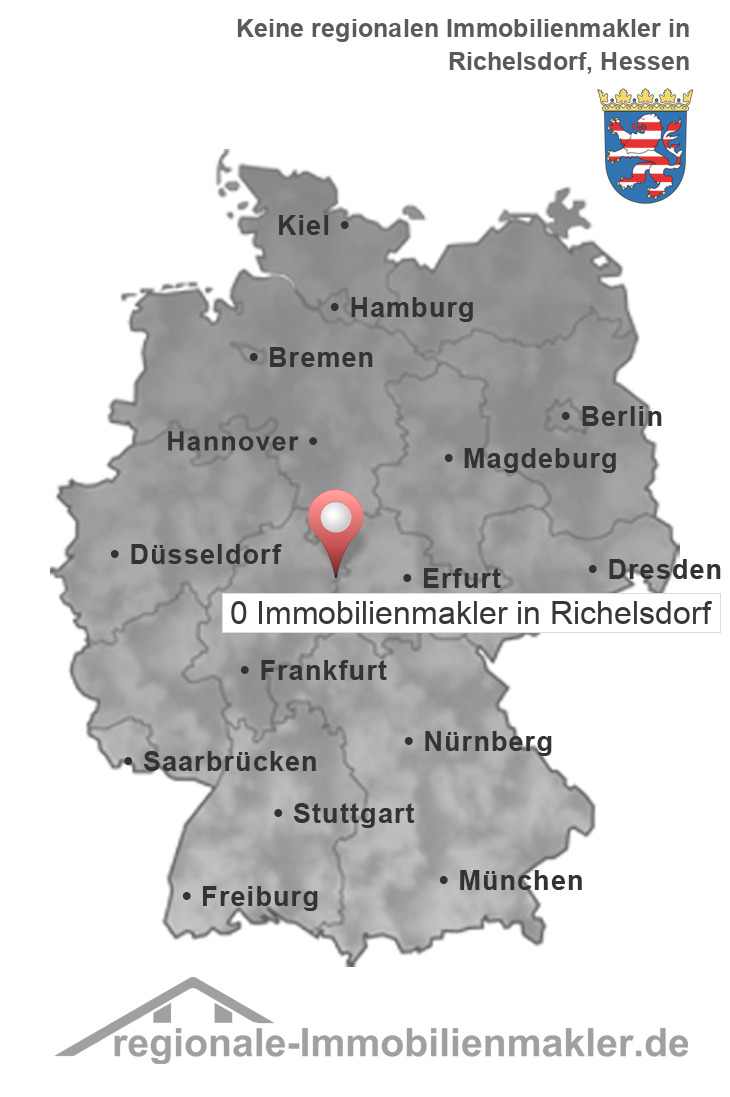 Immobilienmakler Richelsdorf