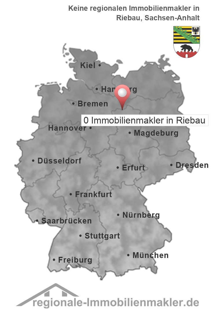 Immobilienmakler Riebau