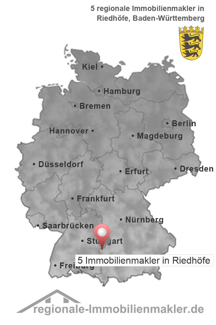 Immobilienmakler Riedhöfe