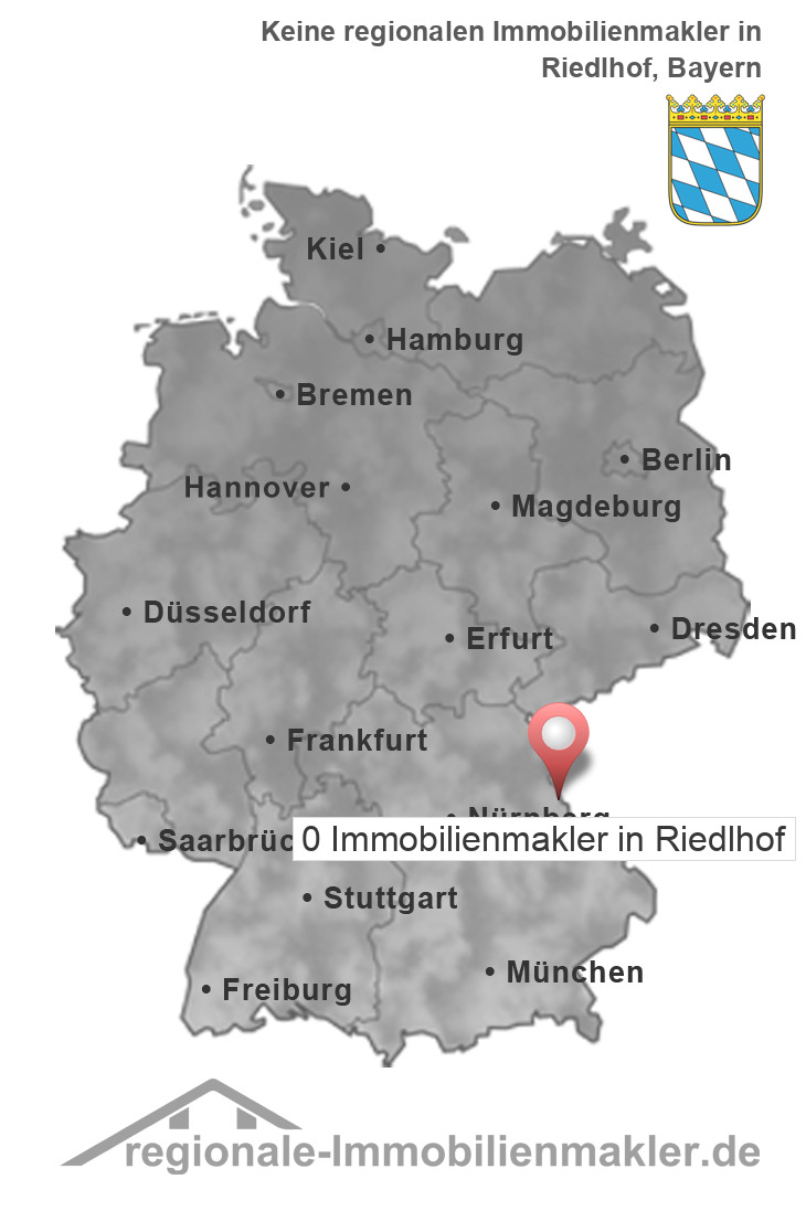 Immobilienmakler Riedlhof