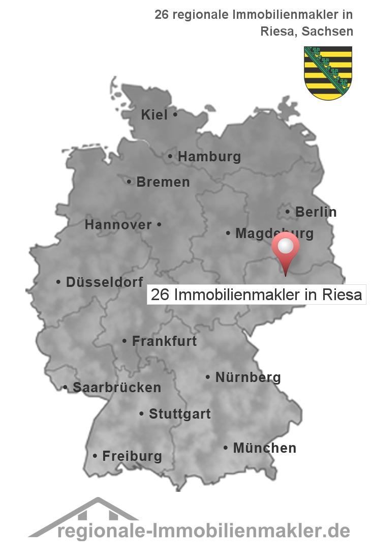 Immobilienmakler Riesa