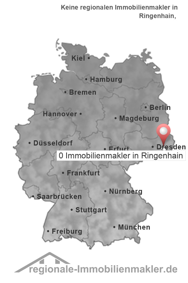 Immobilienmakler Ringenhain