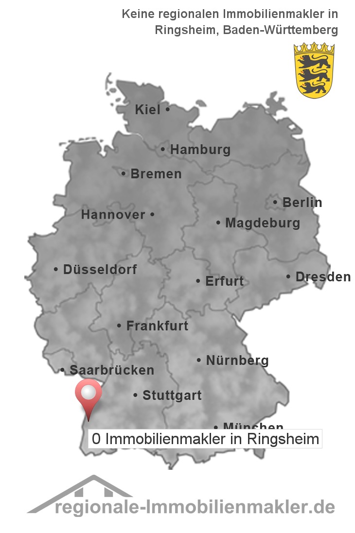 Immobilienmakler Ringsheim