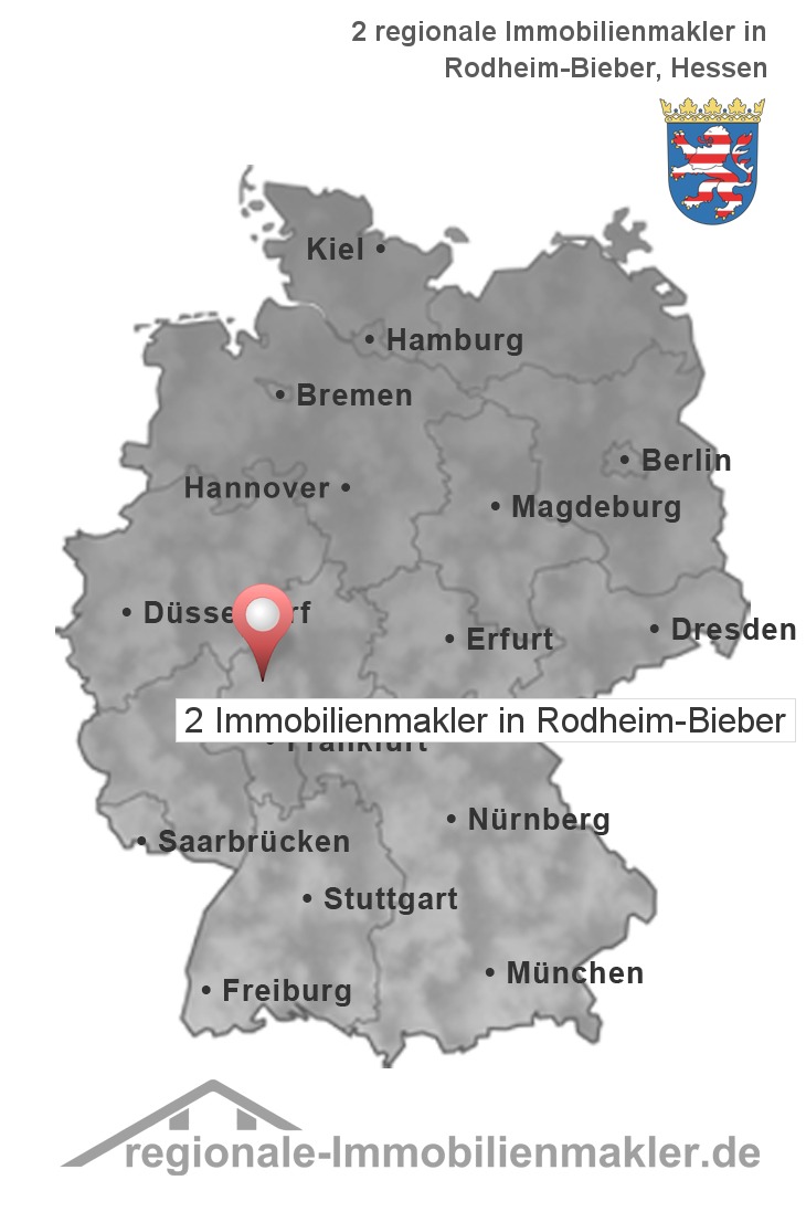 Immobilienmakler Rodheim-Bieber