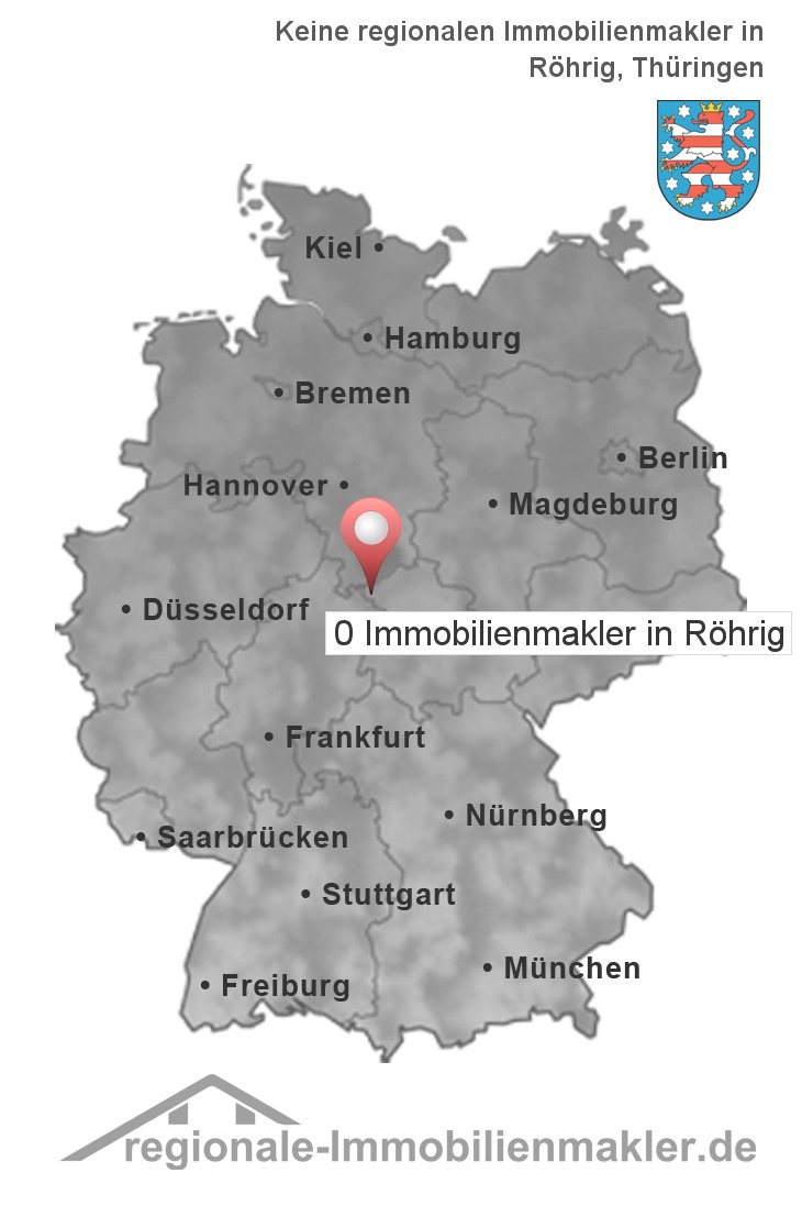 Immobilienmakler Röhrig