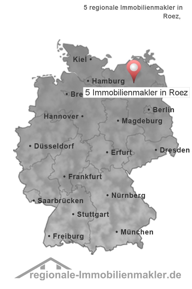 Immobilienmakler Roez