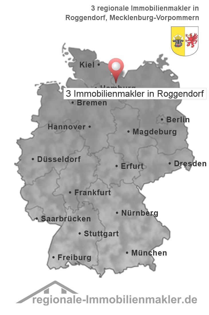 Immobilienmakler Roggendorf