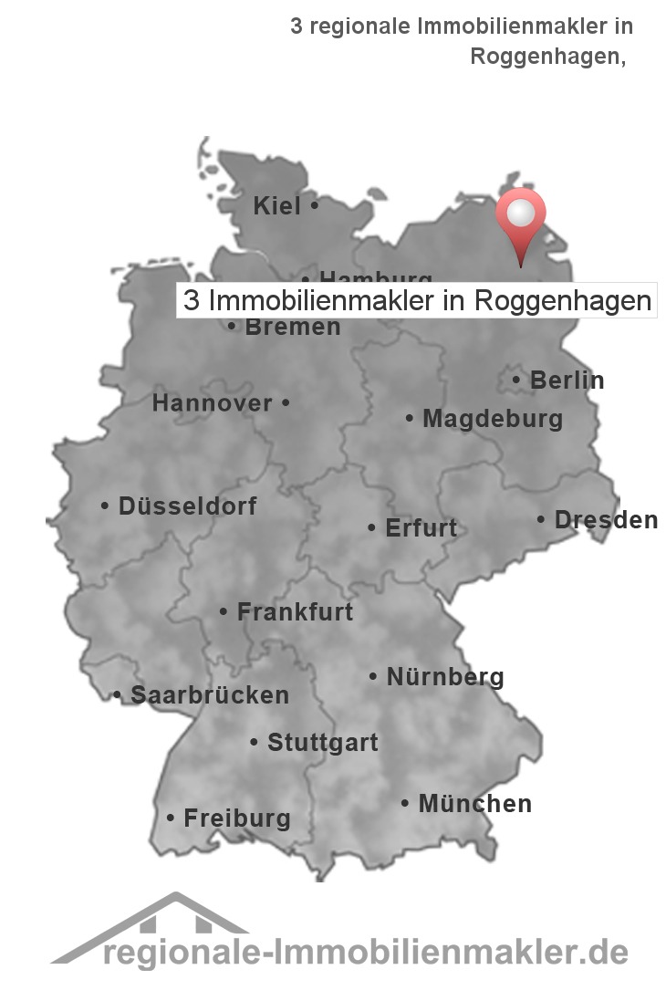 Immobilienmakler Roggenhagen