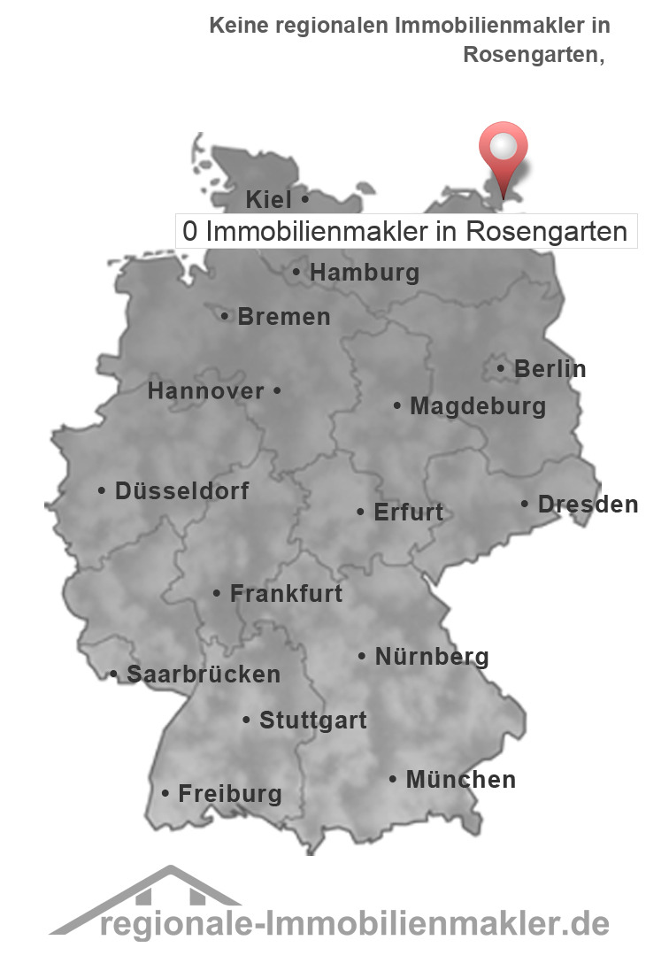 Immobilienmakler Rosengarten