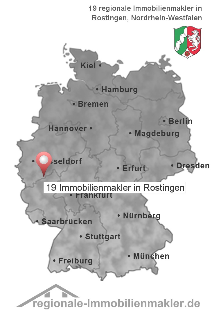 Immobilienmakler Rostingen