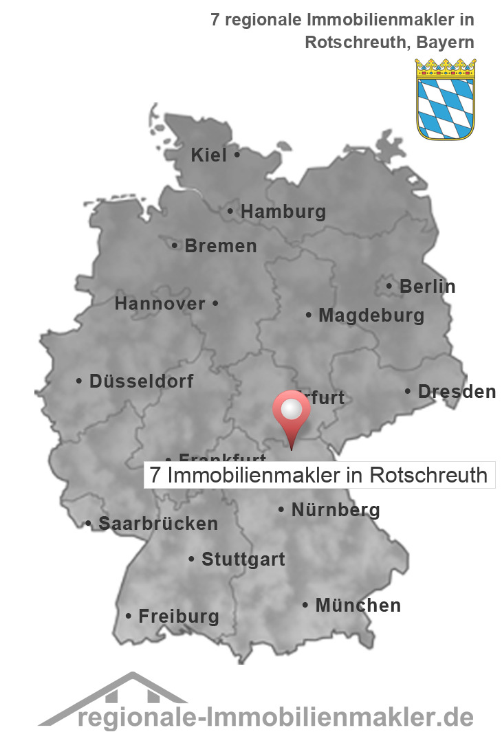 Immobilienmakler Rotschreuth