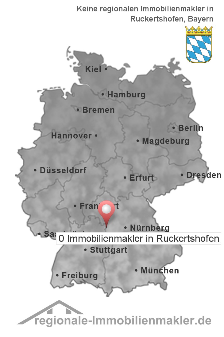 Immobilienmakler Ruckertshofen