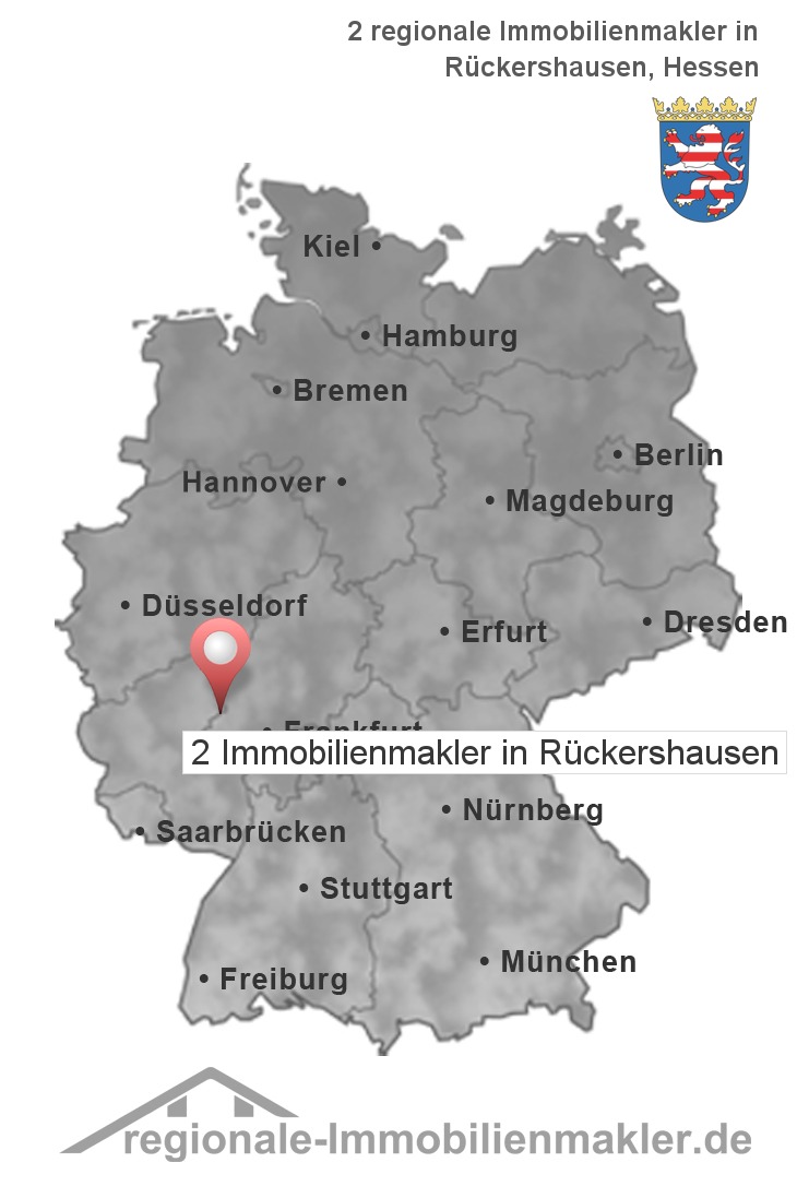 Immobilienmakler Rückershausen
