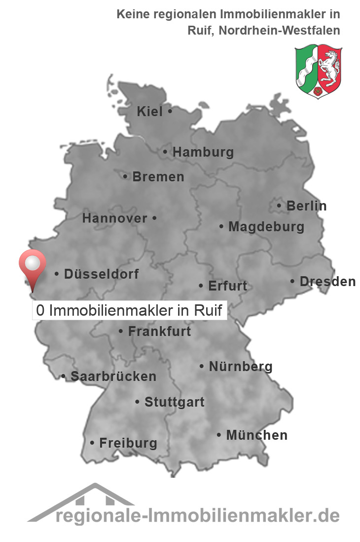 Immobilienmakler Ruif