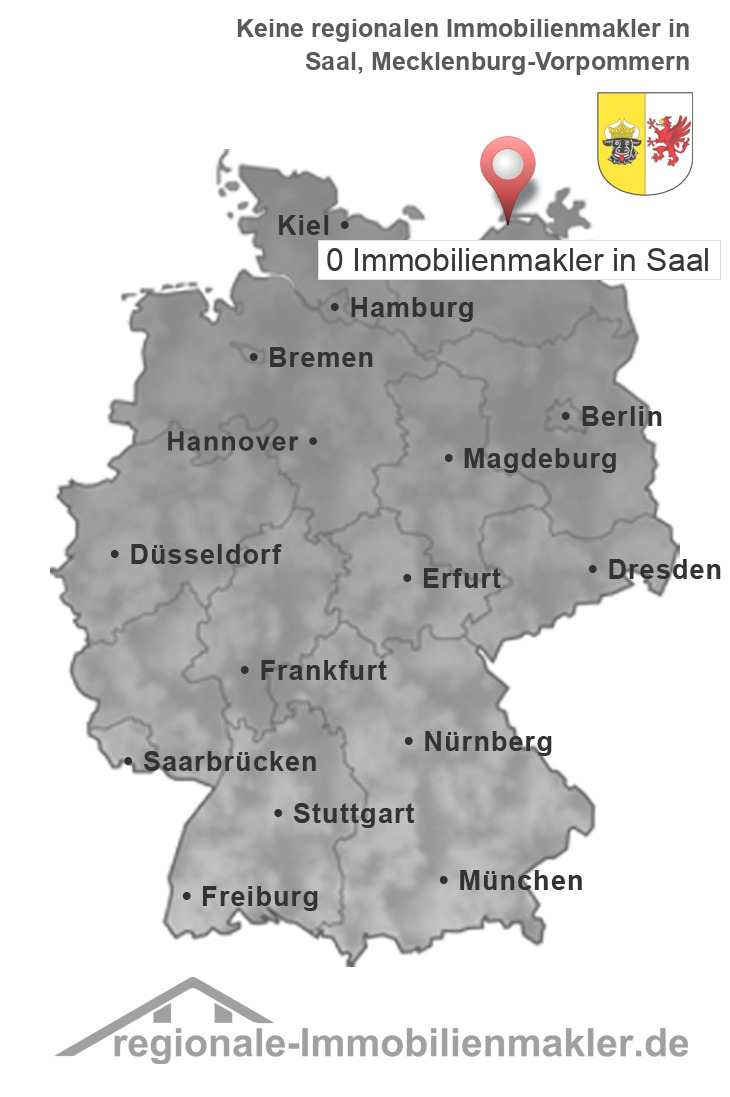 Immobilienmakler Saal