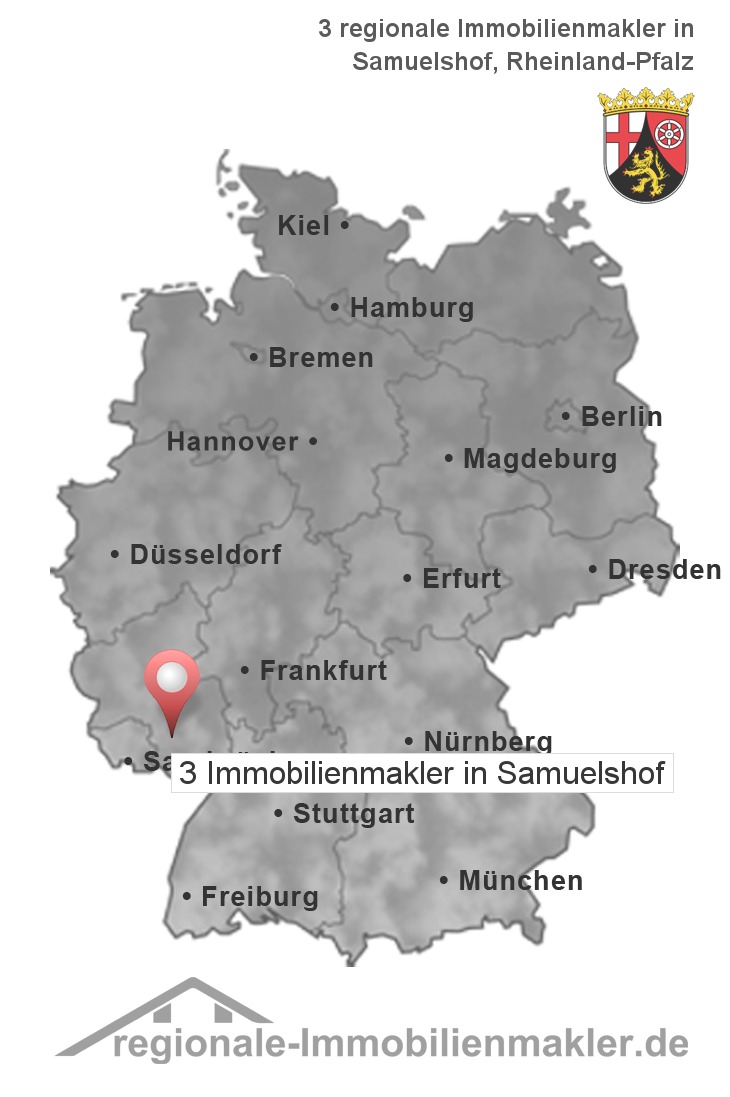 Immobilienmakler Samuelshof