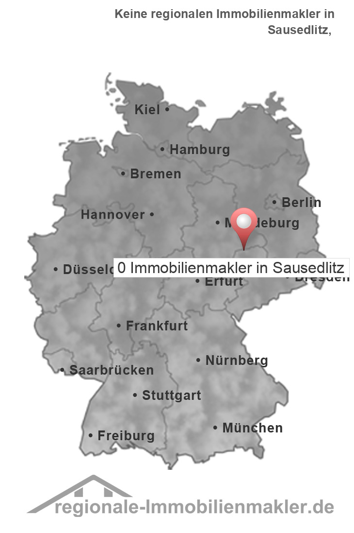 Immobilienmakler Sausedlitz