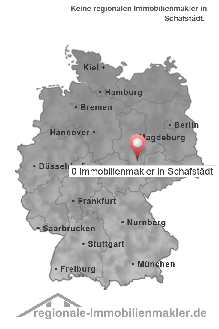 Immobilienmakler Schafstädt