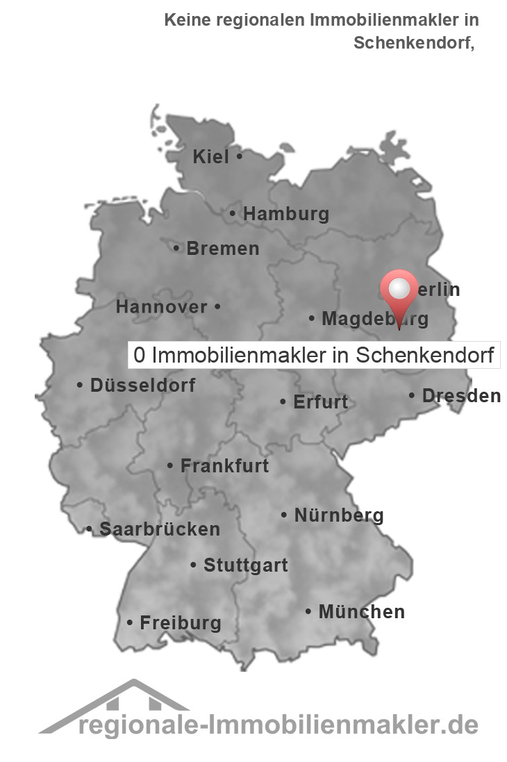 Immobilienmakler Schenkendorf