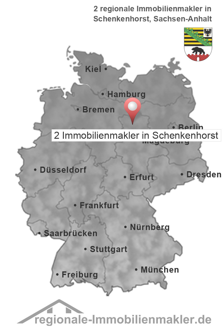 Immobilienmakler Schenkenhorst