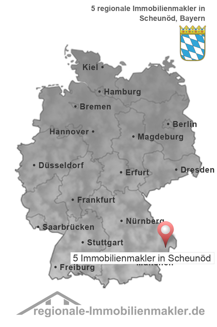Immobilienmakler Scheun&ouml;d