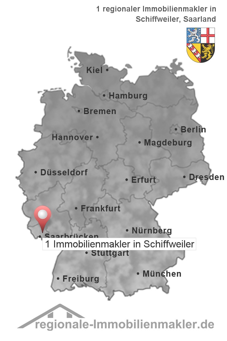 Immobilienmakler Schiffweiler