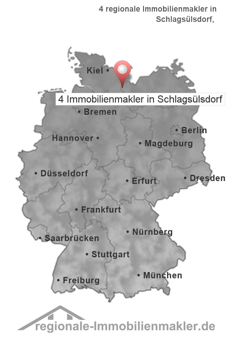 Immobilienmakler Schlagsülsdorf