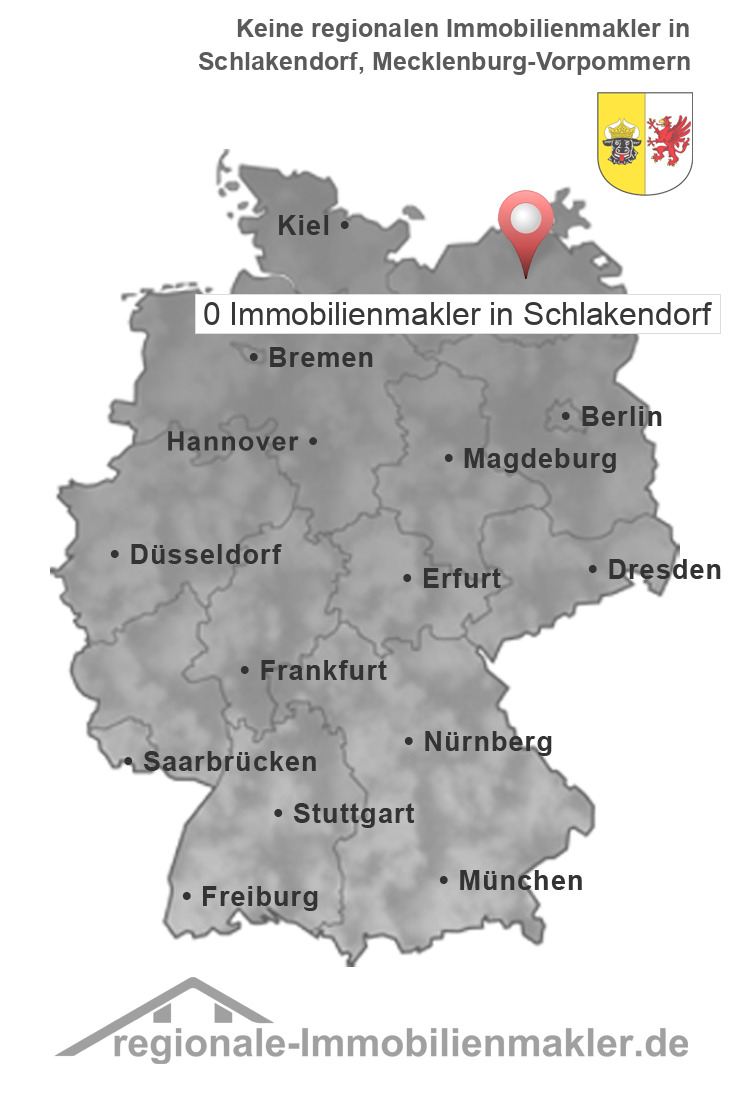 Immobilienmakler Schlakendorf