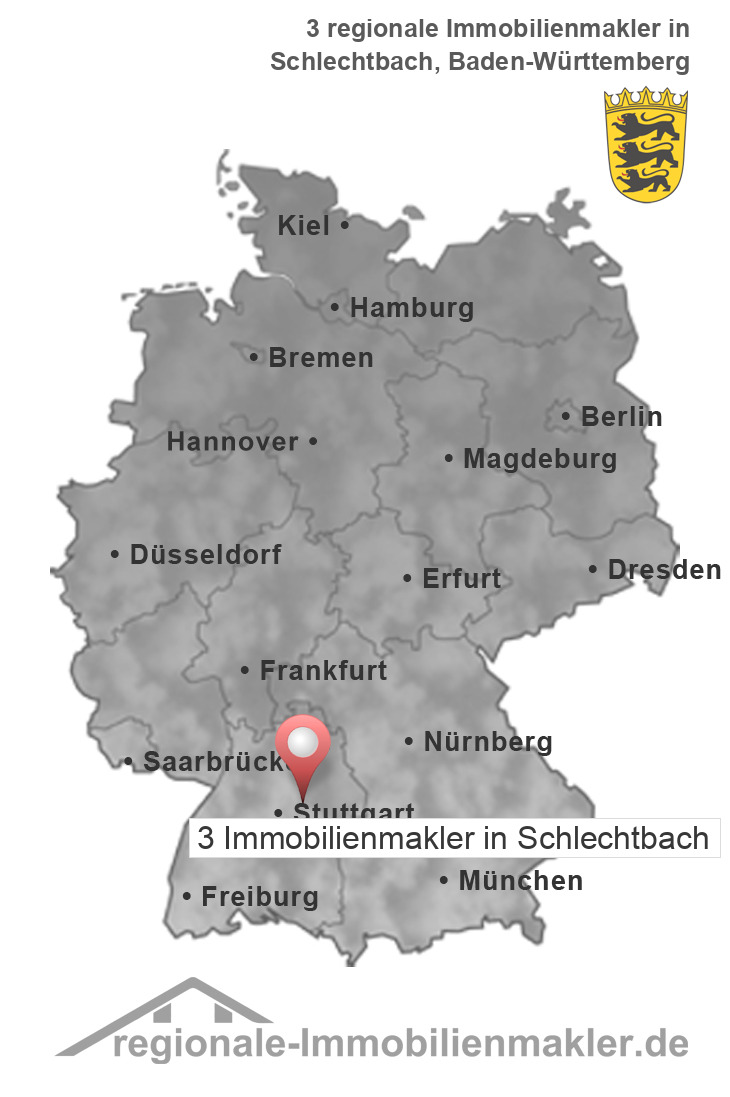 Immobilienmakler Schlechtbach