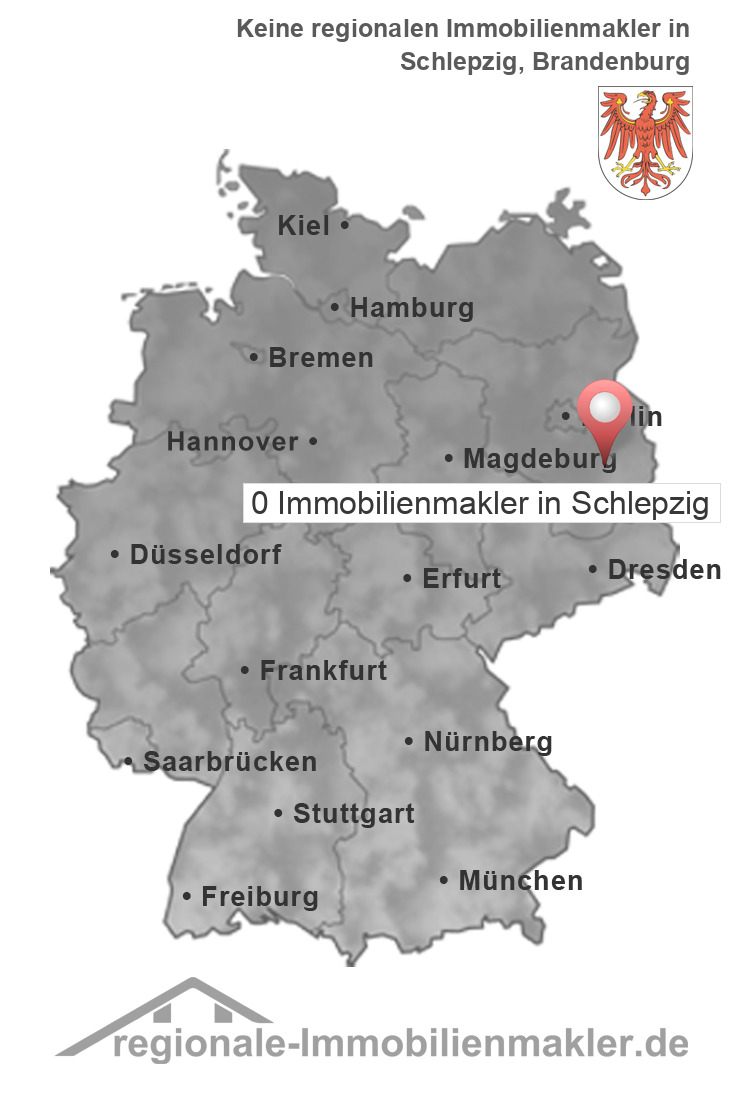 Immobilienmakler Schlepzig