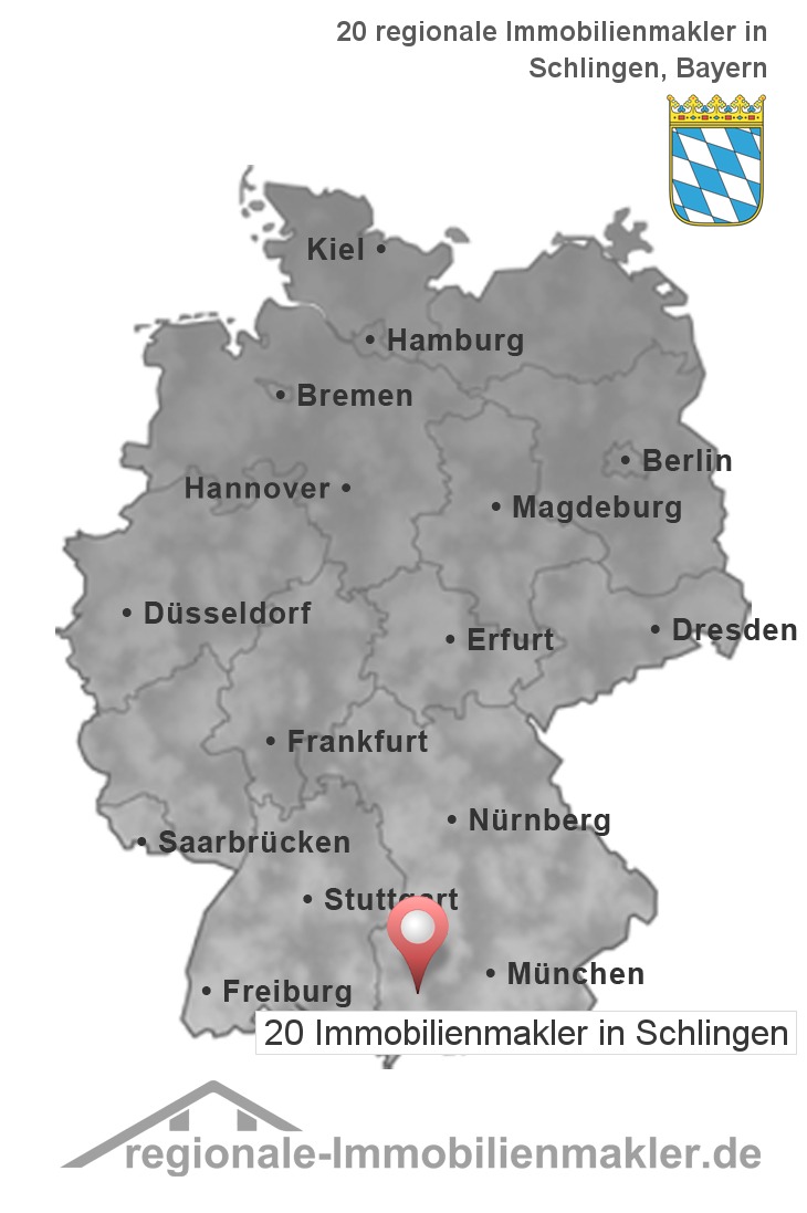 Immobilienmakler Schlingen