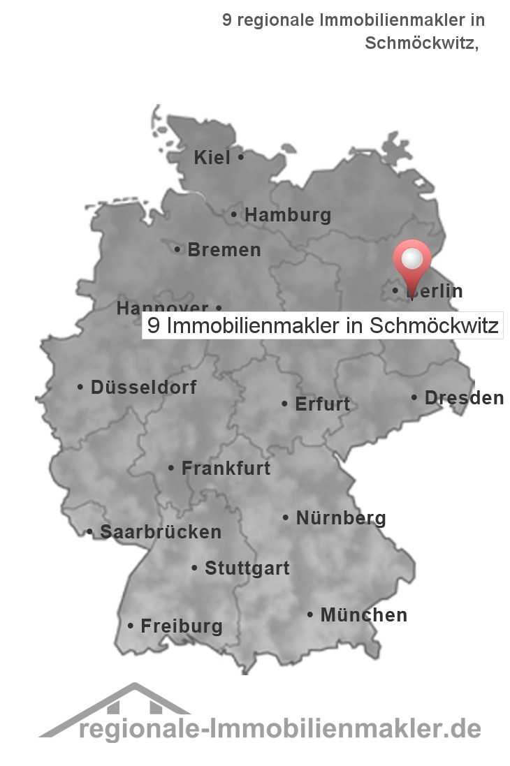 Immobilienmakler Schmöckwitz