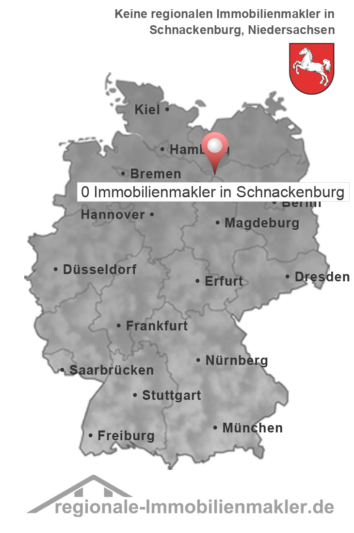 Immobilienmakler Schnackenburg