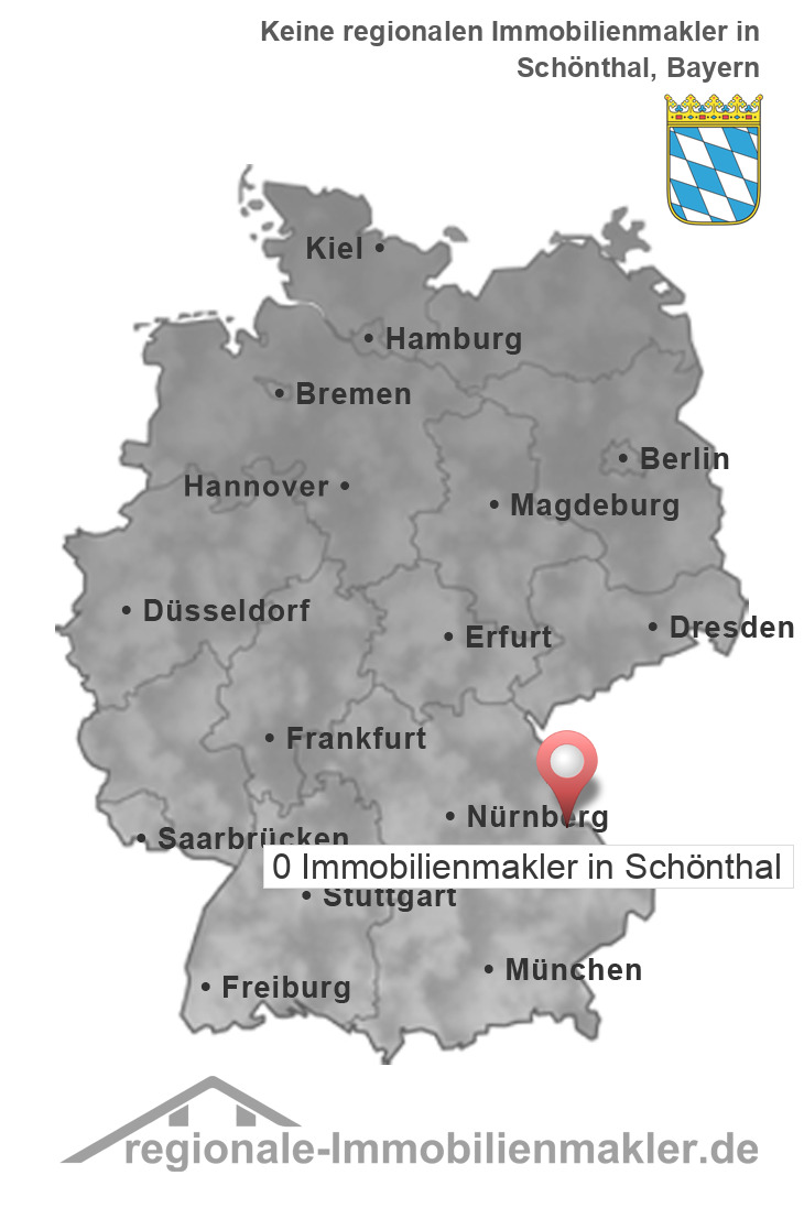 Immobilienmakler Schönthal
