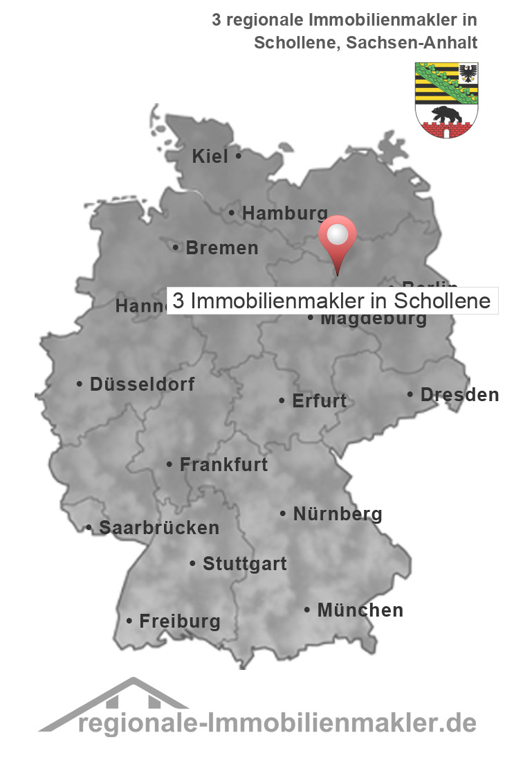 Immobilienmakler Schollene