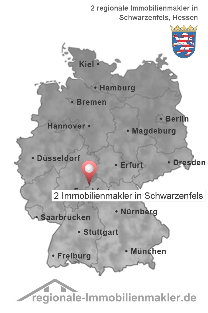 Immobilienmakler Schwarzenfels