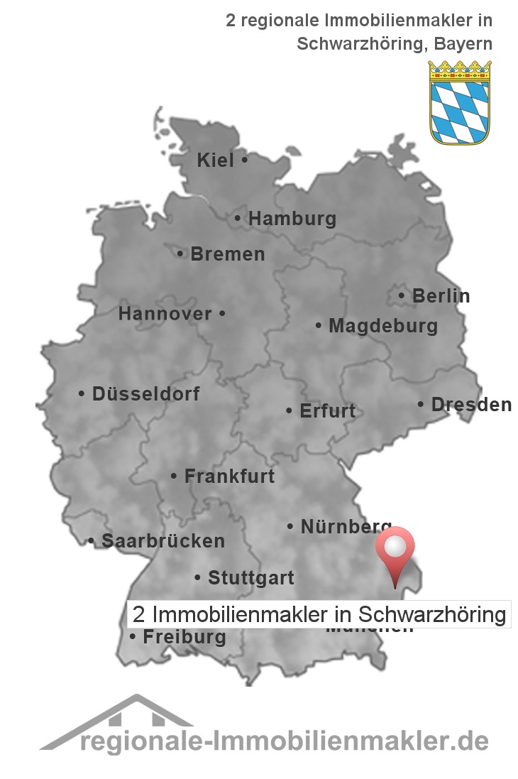 Immobilienmakler Schwarzhöring