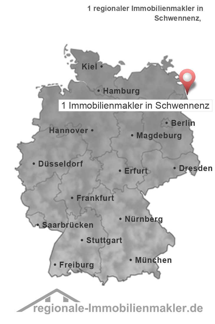 Immobilienmakler Schwennenz