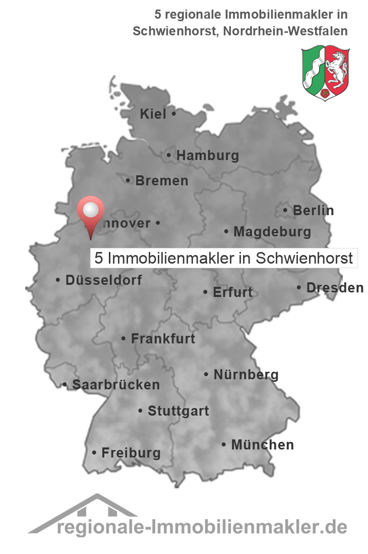 Immobilienmakler Schwienhorst